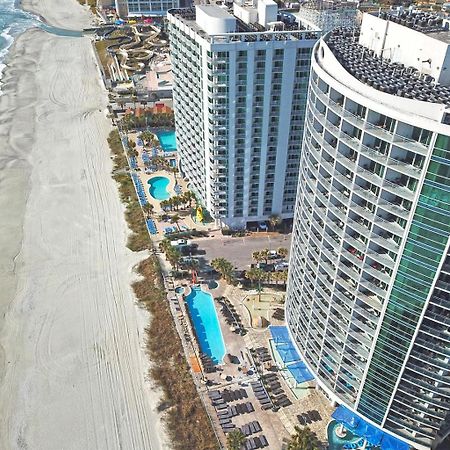 Stunning Ocean Front Views Steps To Boardwalkpier Apartment Myrtle Beach Exterior photo