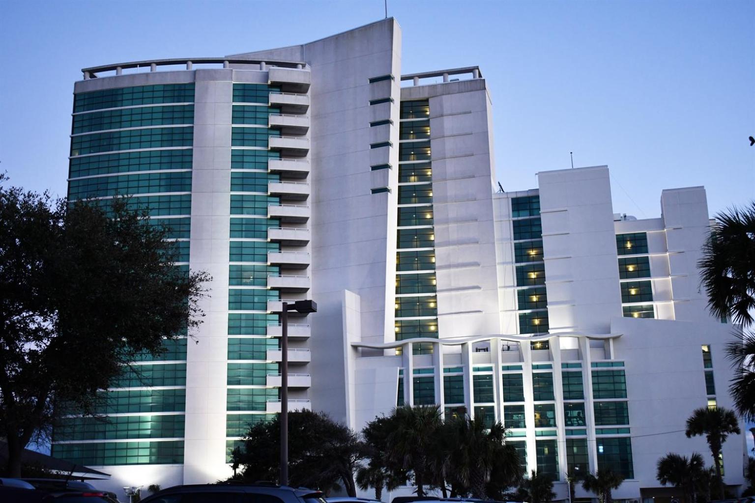 Stunning Ocean Front Views Steps To Boardwalkpier Apartment Myrtle Beach Exterior photo