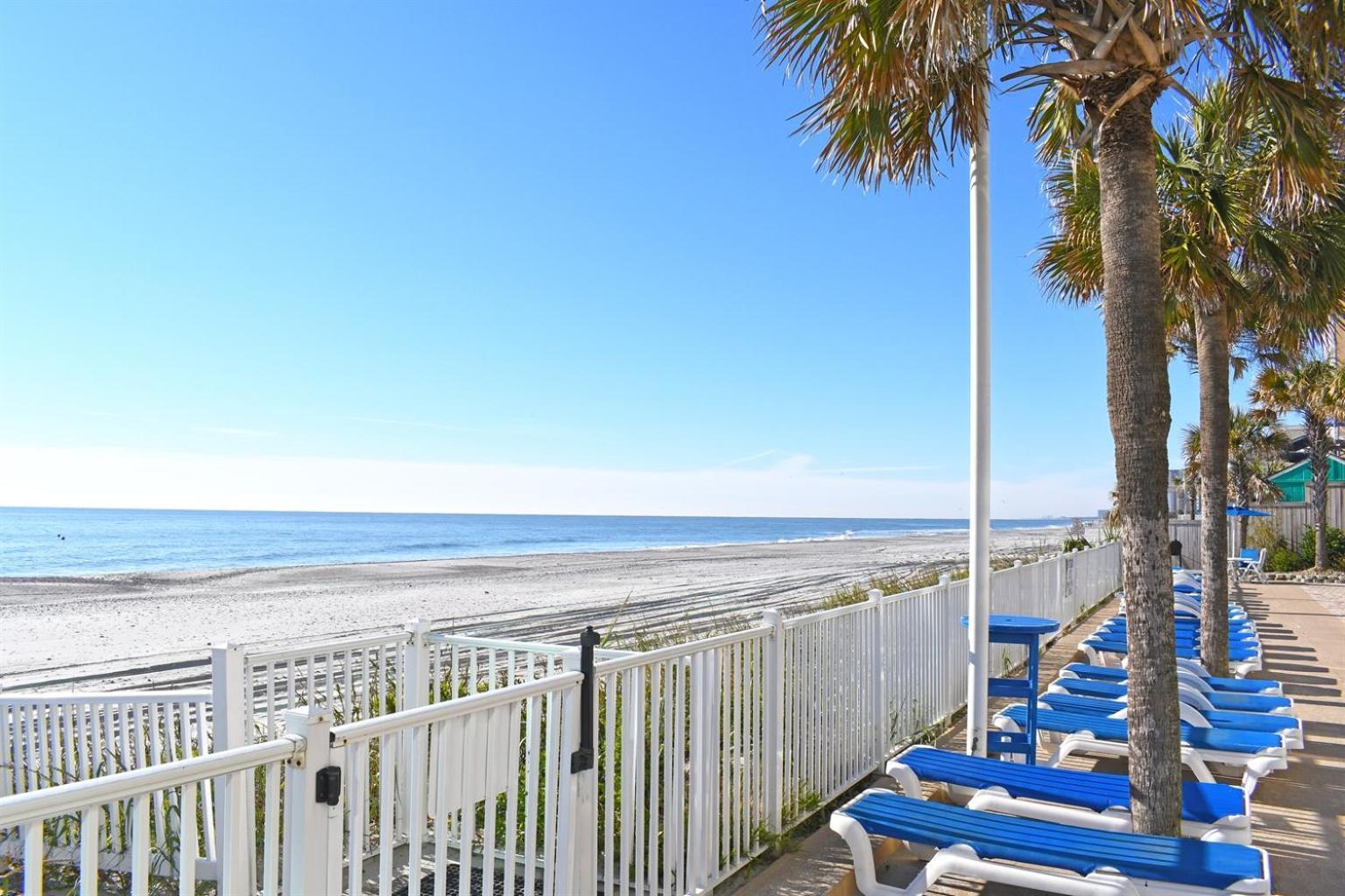 Stunning Ocean Front Views Steps To Boardwalkpier Apartment Myrtle Beach Exterior photo