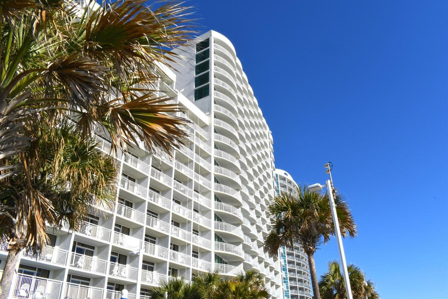 Stunning Ocean Front Views Steps To Boardwalkpier Apartment Myrtle Beach Exterior photo