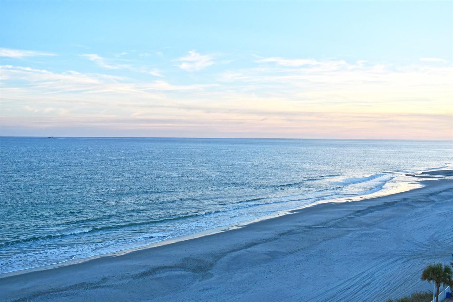 Stunning Ocean Front Views Steps To Boardwalkpier Apartment Myrtle Beach Exterior photo