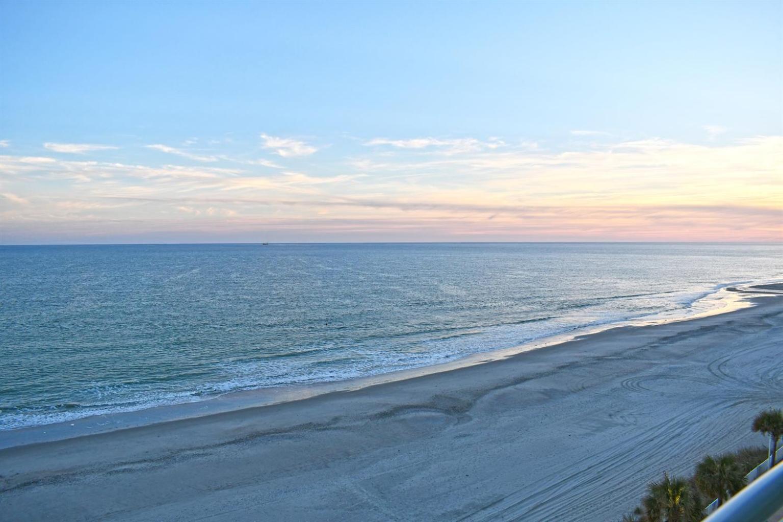 Stunning Ocean Front Views Steps To Boardwalkpier Apartment Myrtle Beach Exterior photo