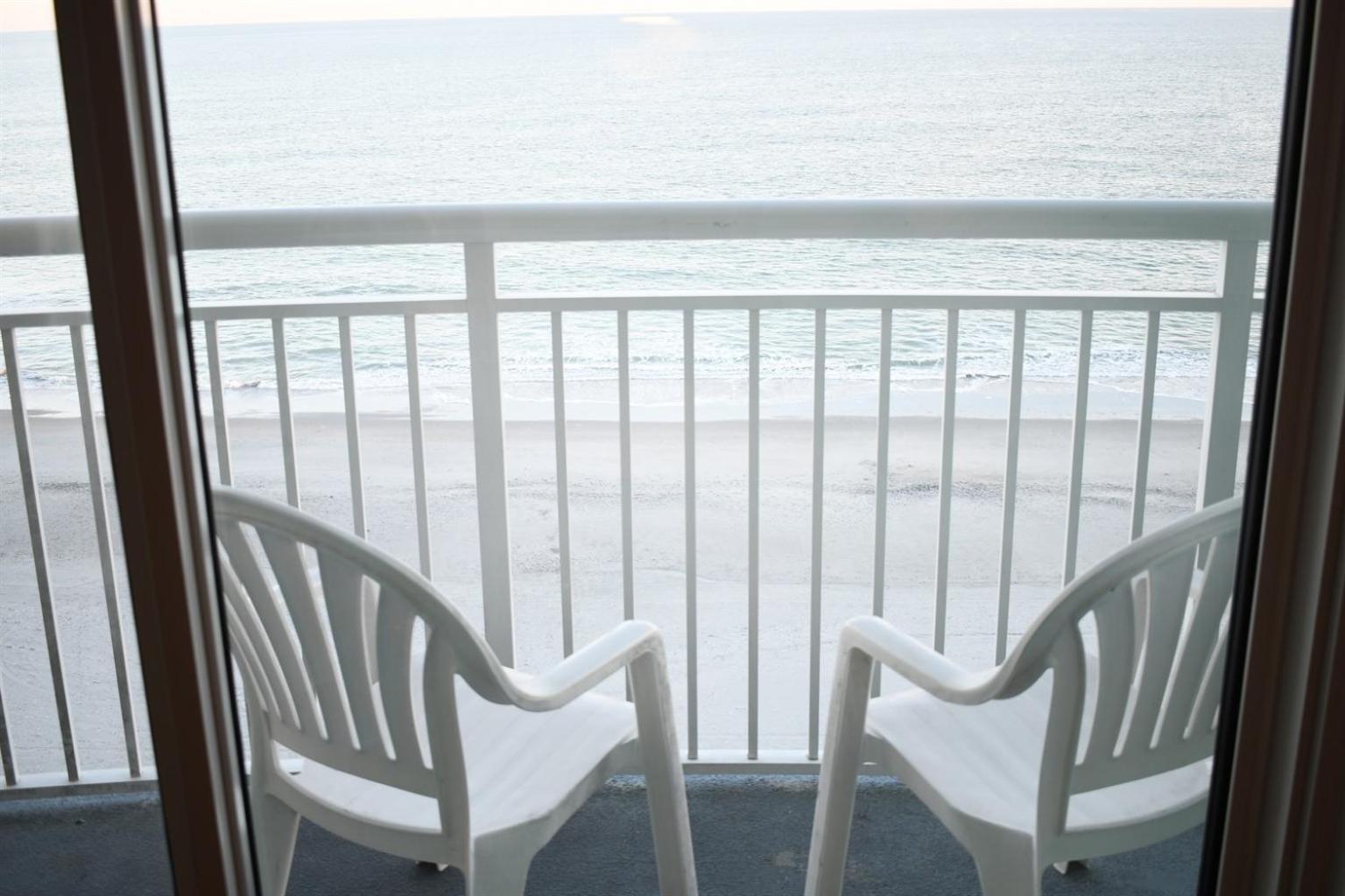 Stunning Ocean Front Views Steps To Boardwalkpier Apartment Myrtle Beach Exterior photo