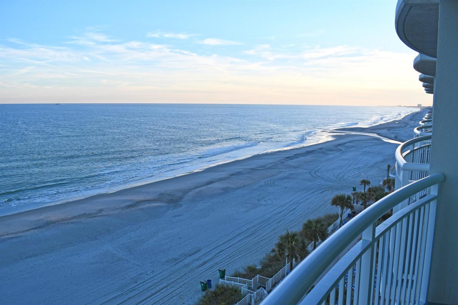 Stunning Ocean Front Views Steps To Boardwalkpier Apartment Myrtle Beach Exterior photo