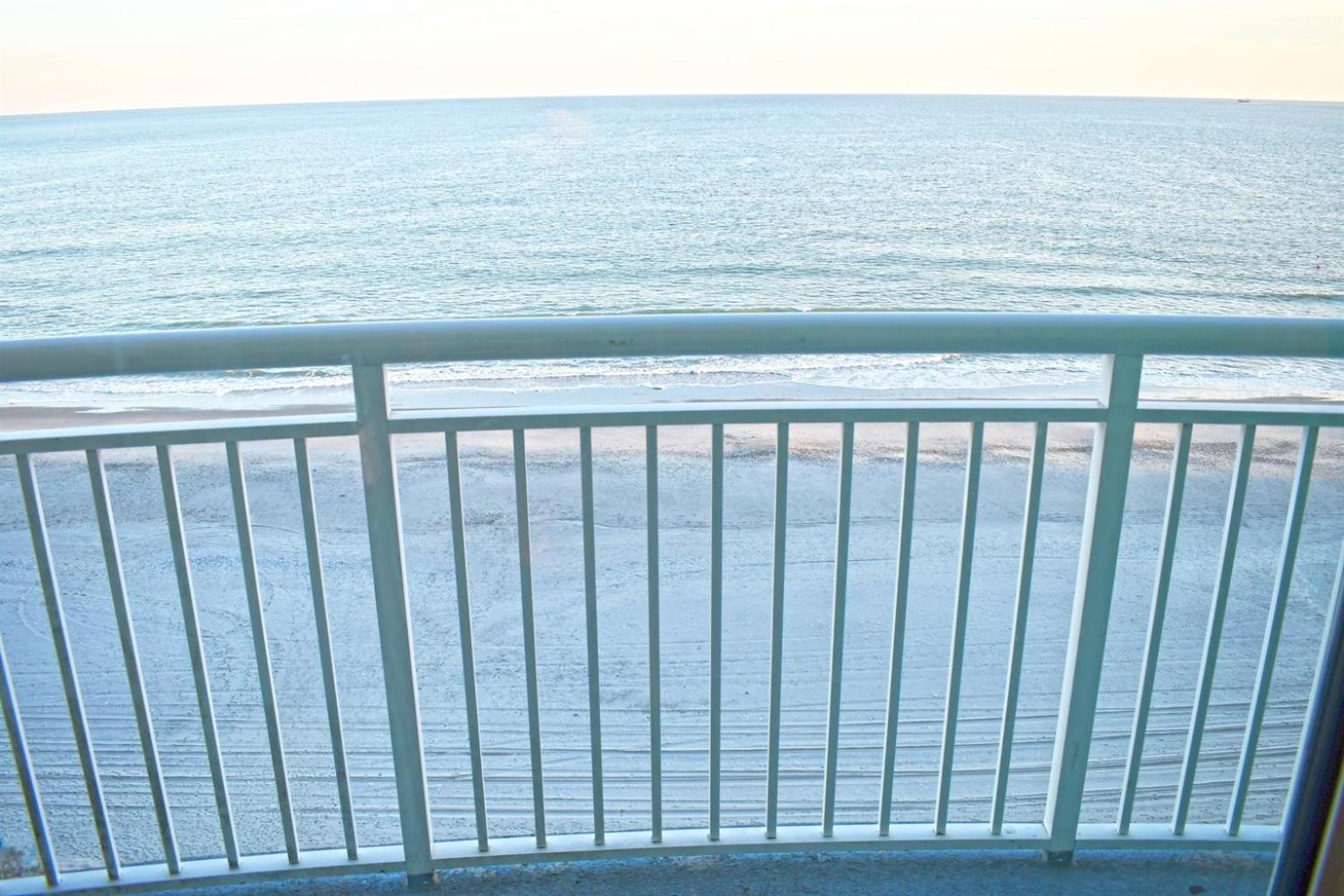 Stunning Ocean Front Views Steps To Boardwalkpier Apartment Myrtle Beach Exterior photo