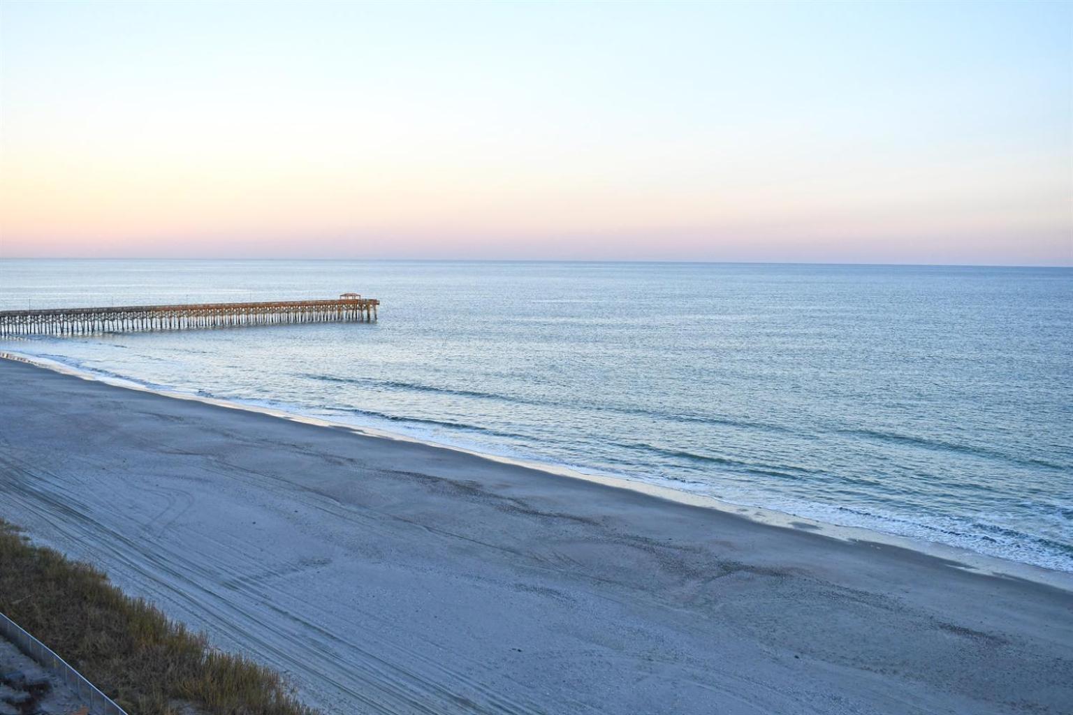 Stunning Ocean Front Views Steps To Boardwalkpier Apartment Myrtle Beach Exterior photo