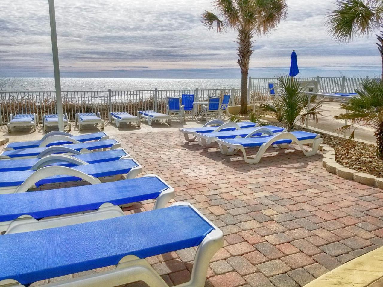 Stunning Ocean Front Views Steps To Boardwalkpier Apartment Myrtle Beach Exterior photo