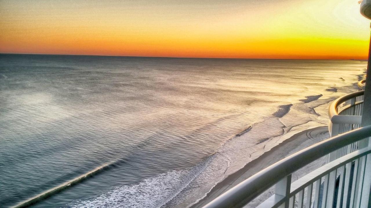 Stunning Ocean Front Views Steps To Boardwalkpier Apartment Myrtle Beach Exterior photo