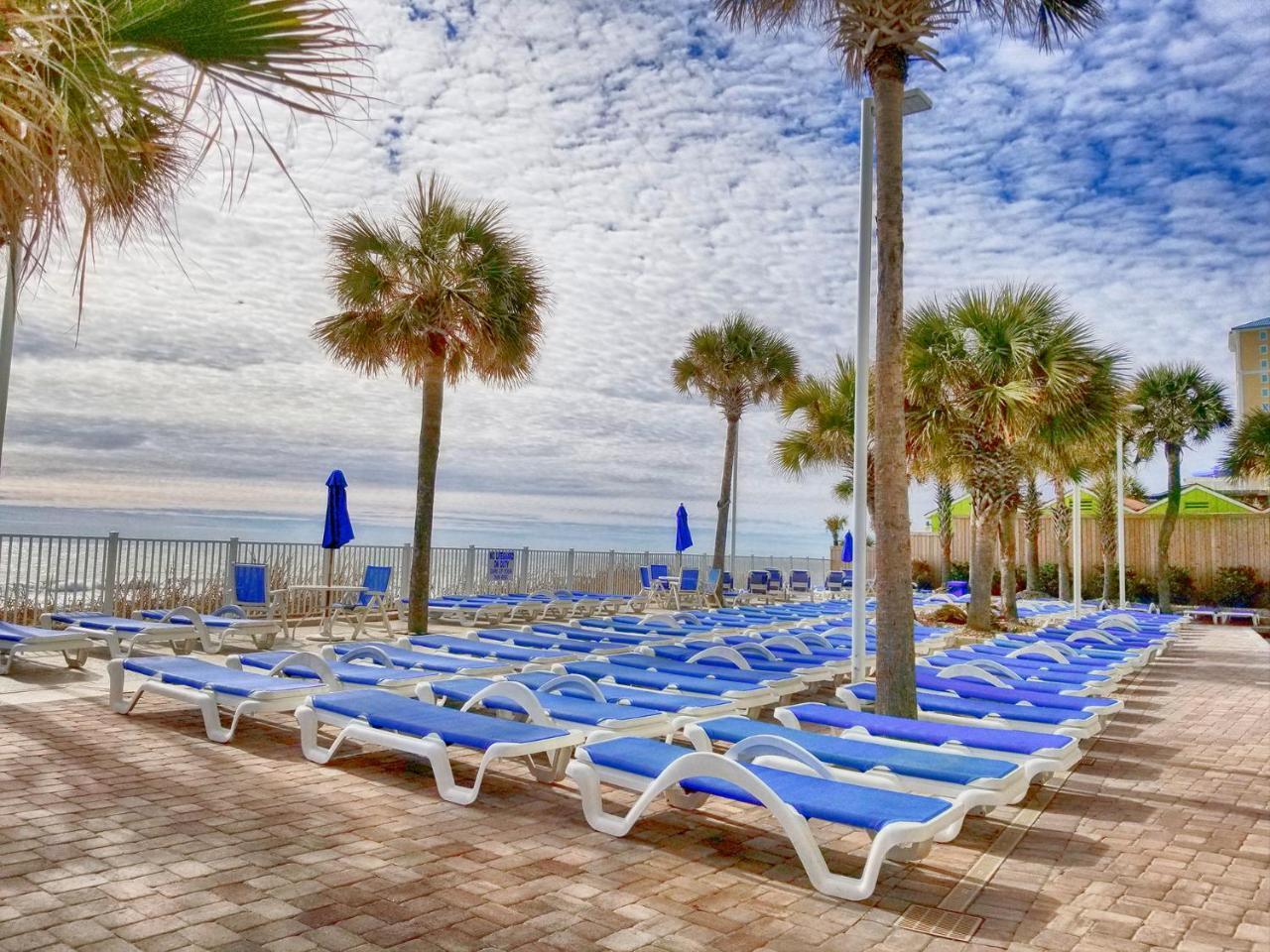 Stunning Ocean Front Views Steps To Boardwalkpier Apartment Myrtle Beach Exterior photo