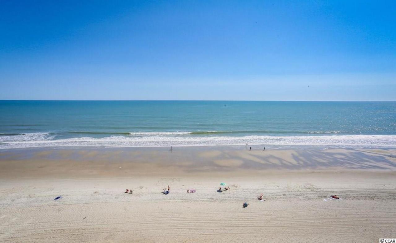 Stunning Ocean Front Views Steps To Boardwalkpier Apartment Myrtle Beach Room photo